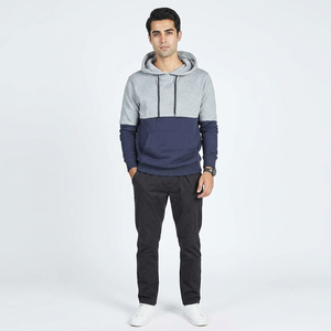 Best Selling Men's Casual Winter Hoodies Premium Double Panel <b>Thick</b> <b>Fleece</b> Fabric Made Plain Dyed Technology Fashionable Casual - Product Image 1