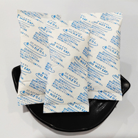 Petits paquets de gel de silice de qualité alimentaire, sachets de gel de silice adsorbant, gel de silice déshydratant