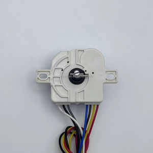 Interruptor Temporizador para <span class=keywords><strong>Lavadora</strong></span> <span class=keywords><strong>Daewoo</strong></span> JT OEM al por Mayor, Repuestos de Alta Calidad, Bajo Ruido, Temporizador de Giro Cuadrado Negro, Eléctrico, de Plástico - Product Image 2