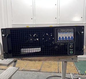 Lieferung der tragbaren Dummy-Lastbank AC240V 5KW für die Prüfung des Generator datums - Product Image 1