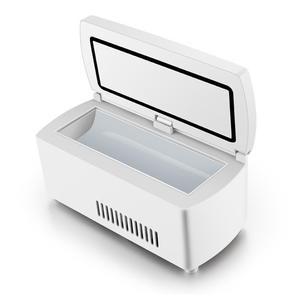 Refrigerador de Insulina MK-CB02 de 1.5 kg con Descongelación Automática, Enfriamiento Directo, Panel LCD, para Uso en el Hogar y el Automóvil - Product Image 3