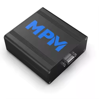 Herramienta de ajuste de chips ECU TCU MPM 2025 con VCM Suite, ideal para ECUs de coches americanos, todo a través de OBD, herramienta de diagnóstico automático