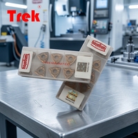 Carbide Turning Insert Tungaloys WNMG080408-TM T9225 R0.8 CNC Lathe Tool for Alloy & Stainless Steel Turning