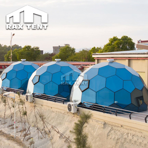 RAXTENT 6M 7M <span class=keywords><strong>Sota</strong></span> Geodome Glass Dome Glamping Carpa para Resort Hotel con Precio <span class=keywords><strong>de</strong></span> Fábrica - Product Image 2