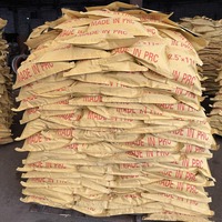 Fabrication en usine de clous en fer ordinaires de haute qualité 2 "3" 4 "clous en fer ronds 1 kg/sac, adaptés au marché africain