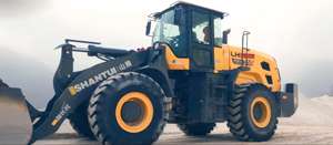 รถตักล้อยาง SHANTU LH60-G ขนาด 7 ตัน สำหรับตัวแทนจำหน่ายที่ได้รับอนุญาตจากโรงงาน - Product Image 5
