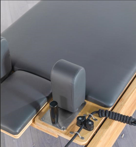 Reformadores de Pilates de roble de alta calidad, máquina de Fitness de gimnasio clásica barata para entrenamientos en Casa, reformador de Pilates - Product Image 5