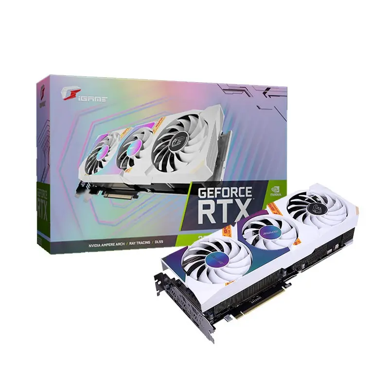 オリジナルの新しいGIGABYTE GeForce RTX 4070 Ti EAGLE OC 12Gゲーミンググラフィックカード (12GB GDDR6X192ビットメモリ付き)