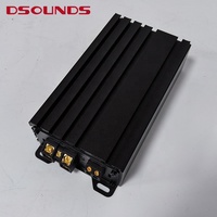 Mini amplificateur audio de voiture avec amplificateur de voiture monobloc de classe D à bas prix 600watts pour système audio de voiture
