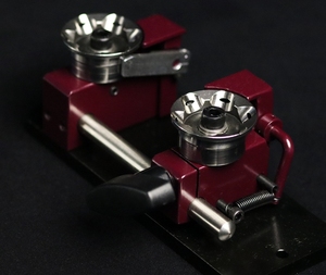 Petite machine de découpe de ceintures en cuir de vachette et de peau de porc, outils manuels pour le traitement et la production du cuir - Product Image 2
