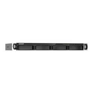 Nouveau modèle QNAP TS-435XEU-4g, stockage réseau NAS, châssis court, NAS 4 baies, classe entreprise, haute capacité, TS-435XeU TS-435XEU-4g - Product Image 1