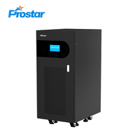 Estabilizador de Voltaje UPS Prostar GT20 de 20kVA, UPS Trifásico en Línea de 380V-415V con AVR, Derivación Automática y Protección Contra Sobrecarga