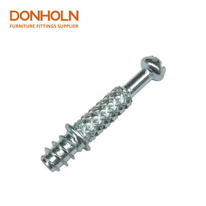 CB2605 Armoires de haute qualité Connecteurs armoires de salon Attaches filetées autotaraudeuses Boulon de connexion Cames et <span class=keywords><strong>vis</strong></span> à cheville - Product Image 6