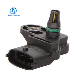 Sensore di Pressione MAP per Aspirazione Auto 0261230280 0261230281 0281002680 0281002845 per Alfa Romeo 4C Giulia GT Mito 2008-2015 - Product Image 6