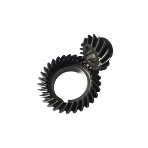 Nhà máy trực tiếp 304ss thép không gỉ <span class=keywords><strong>Worm</strong></span> Gear tùy chỉnh thiết kế tay phải bánh răng thu nhỏ bánh răng côn - Product Image 4