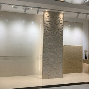 Baldosas de cerámica pulida de porcelana blanca marfil 600x600 del <span class=keywords><strong>grupo</strong></span> B1a sin esmaltar - Product Image 1