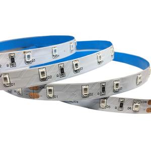 Tira de Luz <span class=keywords><strong>Led</strong></span> Infrarroja 670nm 810nm 660 y 850 nm Ledstrip 24v Roja 5m - Product Image 3