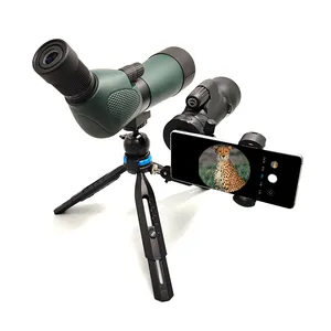 Professionele Statief Stand Voor Spotting Scope Telescoop Verrekijker Monoculaire