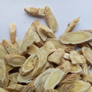 ธรรมชาติแห้งปลูก Astragalus เมมเบรนสมอเรือชิ้นรากสำหรับขาย - Product Image 6