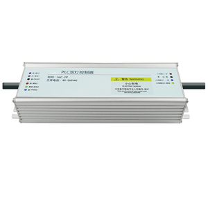 IP66 3km gestion de l'énergie double température de couleur CCT l 0-10V/PWM gradateur Streetlighting contrôleur de Communication de ligne électrique - Product Image 3
