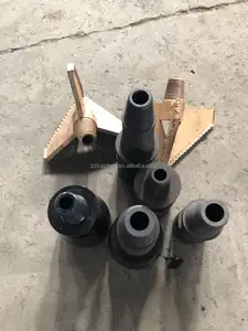 Lieferung verschiedener Größen der Bohrrohrwerkzeug-Verbindungs kupplungs bohrrohr verbindung