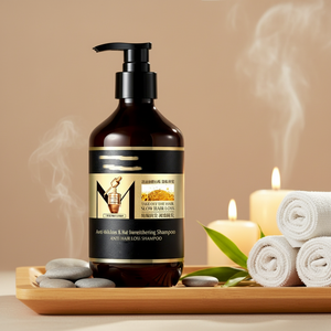 Shampooing Traitant 2-en-1 Hydratant et Nourrissant aux Acides Aminés, Personnalisable (OEM) et Marque Privée, Prix Usine, Meilleures Ventes - Product Image 1