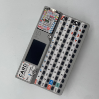Offre Spéciale M5Stack Cardputer V1.1 Carte d'ordinateur programmable 56 touches, carte de développement StampS3A, kit DIY IoT