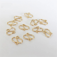 Pas de ternissure GF 14K or rempli de fermoirs en forme de S pour Bracelet collier résultats de bijoux bijoux accessoires de bricolage