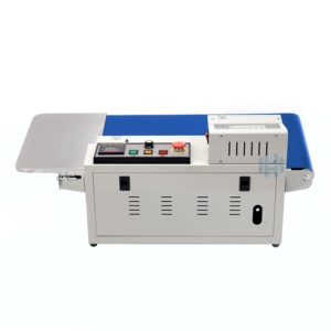 เครื่องพิมพ์วันที่ผลิตและวันหมดอายุแบบซีลพลาสติก รุ่น HAIKE FR1600 ปี 2025 สำหรับขวด พร้อมระบบพิมพ์โค้ด QR และรหัสชุดผลิต - Product Image 2