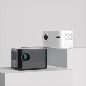 โปรเจคเตอร์โฮมเธียเตอร์720P HD LCD LED ขนาดพกพา - Product Image 2