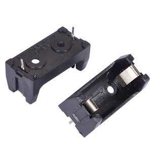 AA <span class=keywords><strong>AAA</strong></span> 14500 Batteriehalter-Box Schwarz Hochwertig - Product Image 1