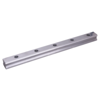 Bloc de guidage linéaire MGN7H MGN9H MGN12H MGN15H, chariot linéaire mini haute charge pour l'automatisation des machines CNC
