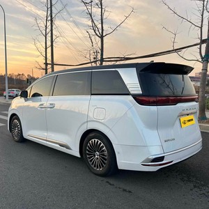 Byd Denza D9 Électrique PHEV 2022 <span class=keywords><strong>DM</strong></span> 970 AWD Édition Haut de Gamme Véhicule à Énergie Nouvelle Denza D9 Extension de Rangée Arrière Grand Espace Voiture - Product Image 4