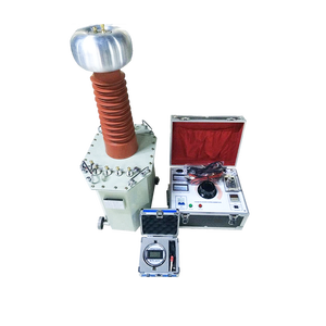 Kablo dayanım gerilimi test <span class=keywords><strong>Hipot</strong></span> test makinesi için trafo <span class=keywords><strong>AC</strong></span> DC 50KV <span class=keywords><strong>Hipot</strong></span> test cihazı - Product Image 2