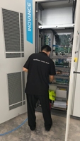 Servomoteur INOVANCE SV680 Monophasé/Triphasé 200V 400V avec Encodeur Absolu Multi-Tours 26 bits Haute Précision pour l'Automatisation