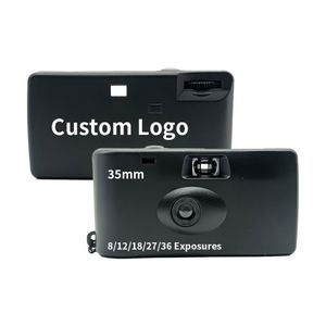 Promotional Party Supplies 35mm Single Use Custom Disposable <b>Camera</b> Wedding Gift - Product Image 3