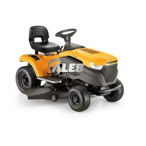 Hot bán truyền loại thủy lực Zero lần lượt Máy cắt cỏ Ride-on máy cắt với phía sau cỏ Catcher