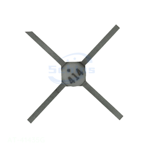 Manufacturer Channel Transistors 4-SMD AT-41435G Electronic Circuit Components - Product Image 1