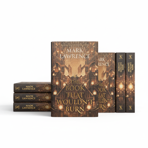 Impresión de Libros de Tapa Dura Personalizados con Laminación Mate a Todo Color, Impresión Offset, Borde Pulverizado, Impresión de Novelas - Product Image 2