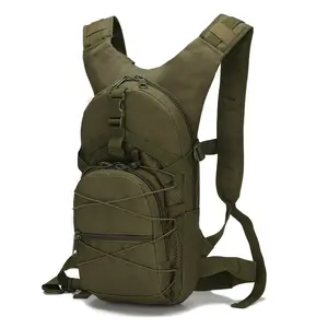 Mochila de entrenamiento Mochila Gear Tactical Assbault Packbag 20L para caza Camping Trekking Travel RPET Reciclar poliéster BSCI