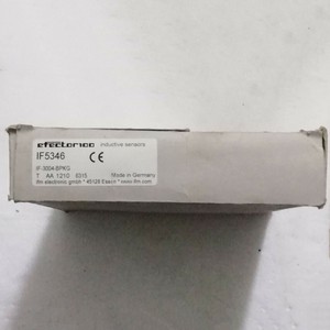 หนึ่งชิ้นสำหรับเซ็นเซอร์สวิตช์ความใกล้เคียง IFM รุ่นใหม่ IF5346 - Product Image 3