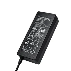 Ac100v 240v Universal Laptop Power Desktop TV 12 v5a Adapter DC 12V 5a AC zu DC Adapter Fiai Netzteil 12V/5a 60W