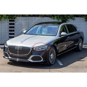 Conjunto de faros de matriz LED Ben Z S-Class 23 original, función de lluvia de meteoritos digital mejorada, piezas de automóvil - Product Image 5