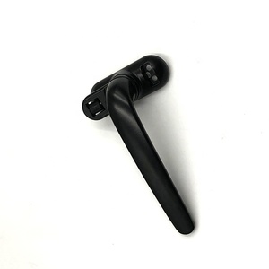 Nhà sản xuất bán buôn thiết kế hiện đại hợp kim nhôm cửa sổ xử lý cho khách sạn uPVC khuôn cửa sổ - Product Image 5