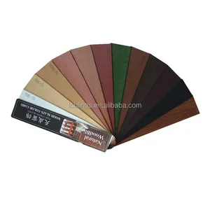 50mm tilo articulado listones para persianas venecianas de madera - Product Image 4