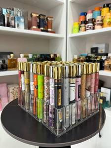 Faible MOQ 1-2 pièces Vente en gros Mosilin Mini Parfum Femme 35ml Portable Fruité Floral Longue Durée - Product Image 6