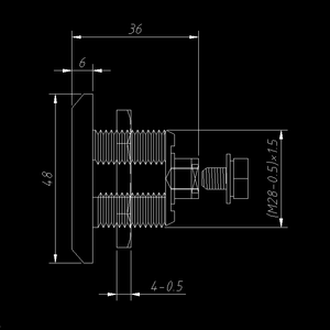 Mức giá tuyệt vời sente thương hiệu tủ khóa Lắp Ráp <span class=keywords><strong>Master</strong></span> Key 157 48 Mét Brass khóa an toàn từ Quảng Đông - Product Image 4