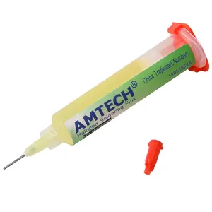 Pâte à souder sans <span class=keywords><strong>nettoyage</strong></span> 10CC NC-559-ASM BGA PCB, <span class=keywords><strong>flux</strong></span> d'huile avancé, graisse à souder, pâte de réparation à souder - Product Image 3