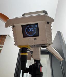 Used AMARANNN 100D 100W COB LED Video Light Daylight 5600K for <b>Live</b> <b>Streaming</b> Studio Photography - Product Image 2