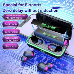 Bonne qualité, meilleure vente, oreillettes, Air calme, sommeil, personnalisé, puce Bluetrum, bouton d'air sans fil - Product Image 2